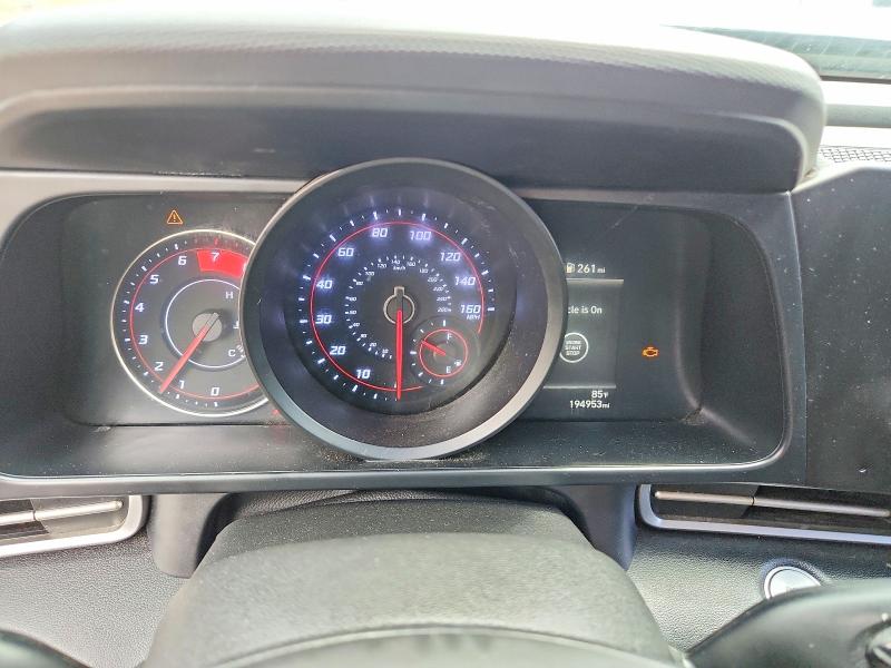 2021 Hyundai Elantra მანქანა იყიდება აუქციონზე, vin: 5NPLM4AG0MH010735, აუქციონის ნომერი: 57828936