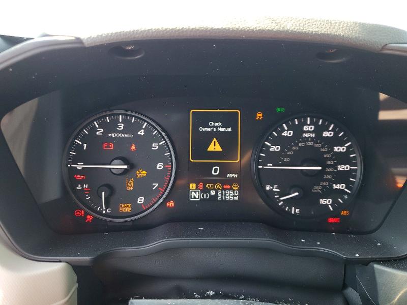 Продаж на аукціоні авто 2026 Subaru Forester, vin: 4S4SLDA64T3060338, номер лоту: 56143646
