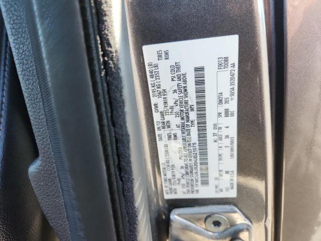 56336066 :رقم المزاد ، 1FMCU9J92DUB21075 vin ، 2013 Ford Escape مزاد بيع