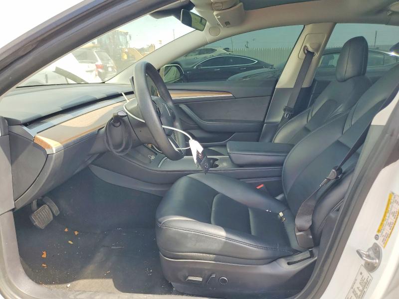 Aukcja sprzedaży 2022 Tesla Model 3, vin: 5YJ3E1EA3NF332092, numer aukcji: 55465786