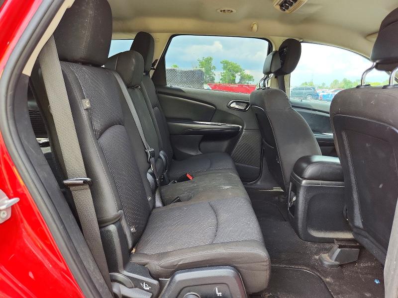 2016 Dodge Journey მანქანა იყიდება აუქციონზე, vin: 3C4PDCBB5GT202073, აუქციონის ნომერი: 57767606