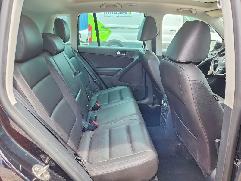 57335536 :رقم المزاد ، WVGBV3AX1EW541890 vin ، 2014 Volkswagen Tiguan مزاد بيع