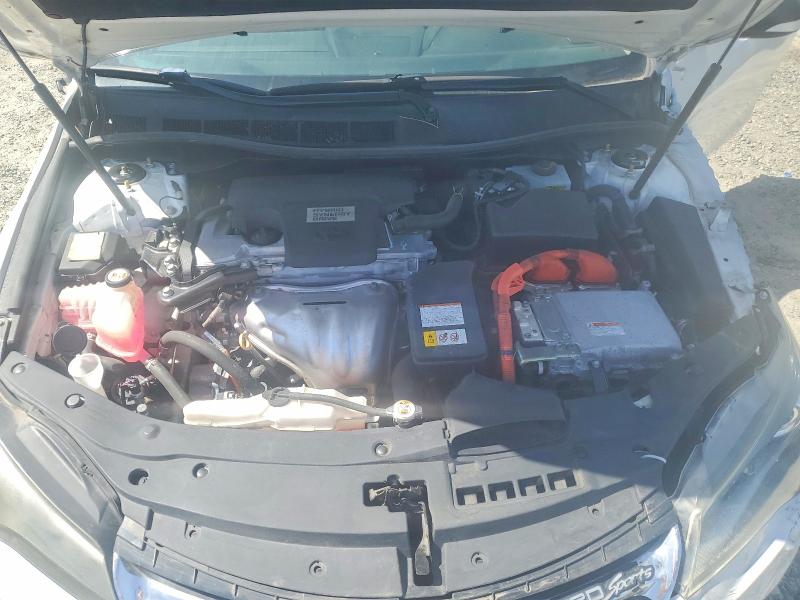 Aukcja sprzedaży 2017 Toyota Camry Hybrid, vin: 4T1BD1FK5HU221640, numer aukcji: 55641396