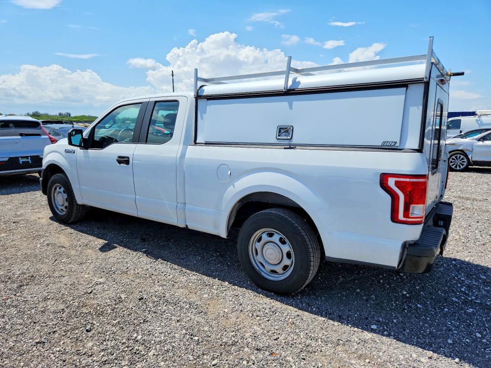 Продажа на аукционе авто 2017 Ford F150, vin: 1FTEX1C81HFA67613, номер лота: 57368646