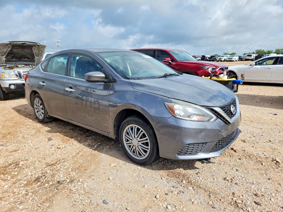Aukcja sprzedaży 2019 Nissan Sentra, vin: 3N1AB7AP9KY300604, numer aukcji: 56299966