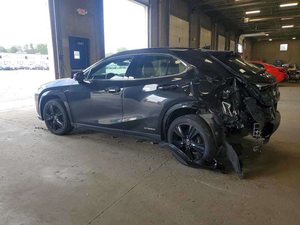 2021 Lexus Ux მანქანა იყიდება აუქციონზე, vin: JTHP9JBH8M2045547, აუქციონის ნომერი: 58152276