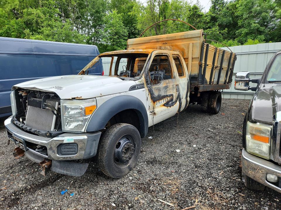 2015 Ford F550 მანქანა იყიდება აუქციონზე, vin: 1FD0X5HY3FEA29115, აუქციონის ნომერი: 57524006