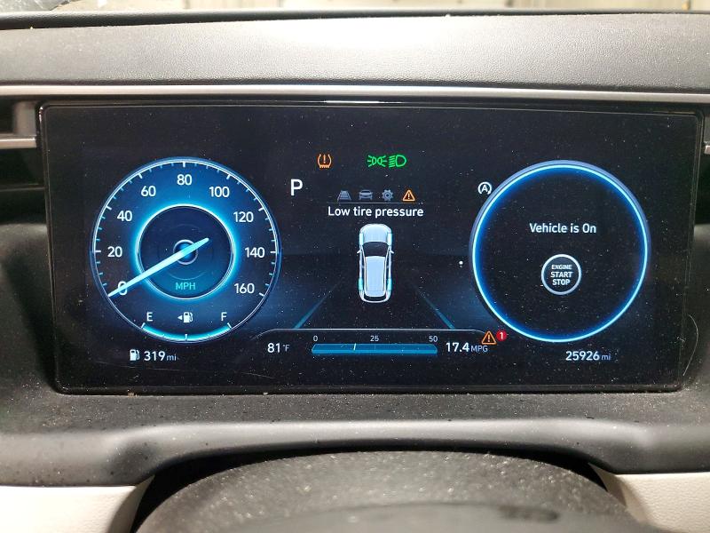 Продаж на аукціоні авто 2023 Hyundai Tucson, vin: 5NMJFCAE7PH275373, номер лоту: 58716806
