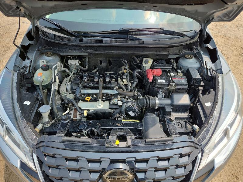Auction sale of the 2021 Nissan Kicks, vin: 3N1CP5CV4ML490404, lot number: 58841326