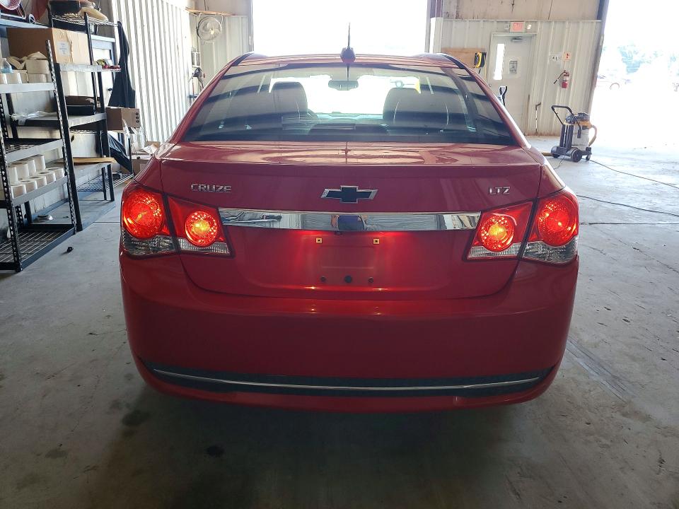 Продаж на аукціоні авто 2015 Chevrolet Cruze, vin: 1G1PG5SB7F7214997, номер лоту: 55861726
