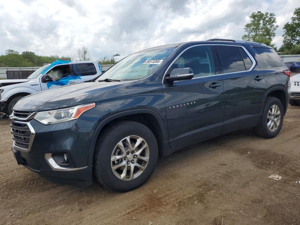 Продаж на аукціоні авто 2018 Chevrolet Traverse, vin: 1GNEVGKWXJJ271846, номер лоту: 56573266