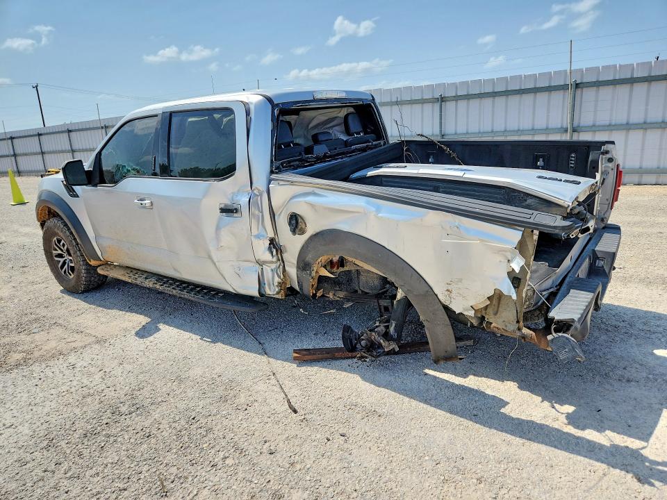Aukcja sprzedaży 2017 Ford F150, vin: 1FTFW1RG5HFA86204, numer aukcji: 58443646