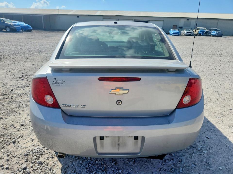 56544586 :رقم المزاد ، 1G1AL55F377276088 vin ، 2007 Chevrolet Cobalt مزاد بيع