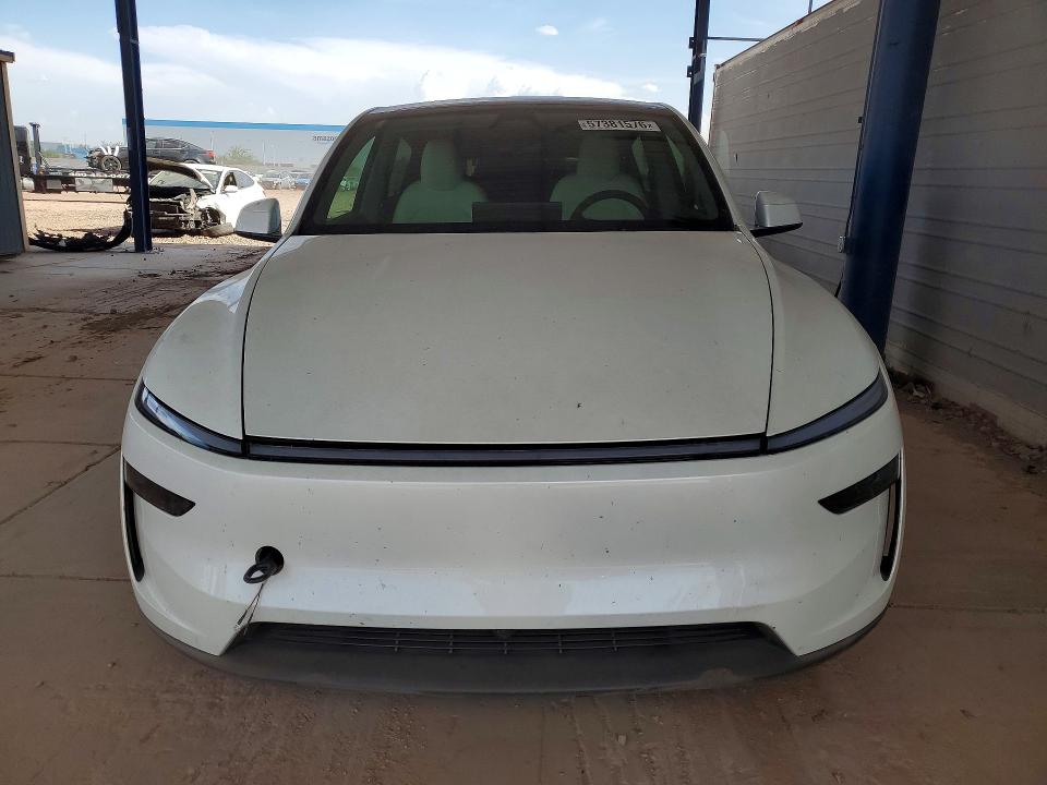 Продажа на аукционе авто 2026 Tesla Model Y, vin: 7SAYGDED5TF404339, номер лота: 57381576
