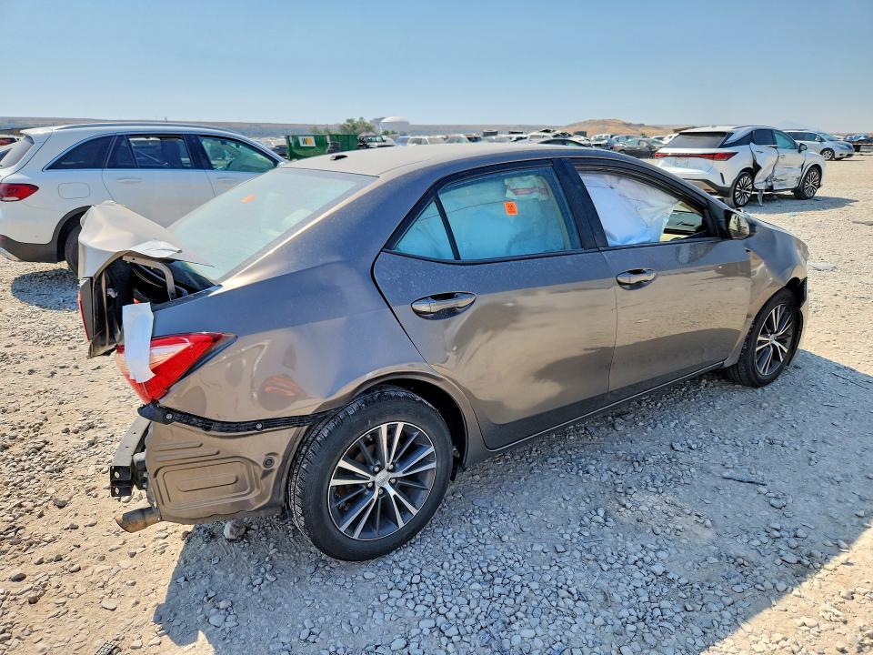 Продажа на аукционе авто 2017 Toyota Corolla, vin: 2T1BURHE9HC841981, номер лота: 58468956