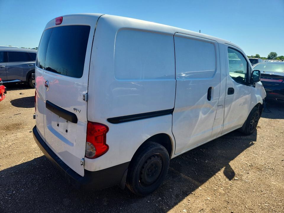 Aukcja sprzedaży 2015 Nissan Nv200, vin: 3N6CM0KN5FK718295, numer aukcji: 55216136