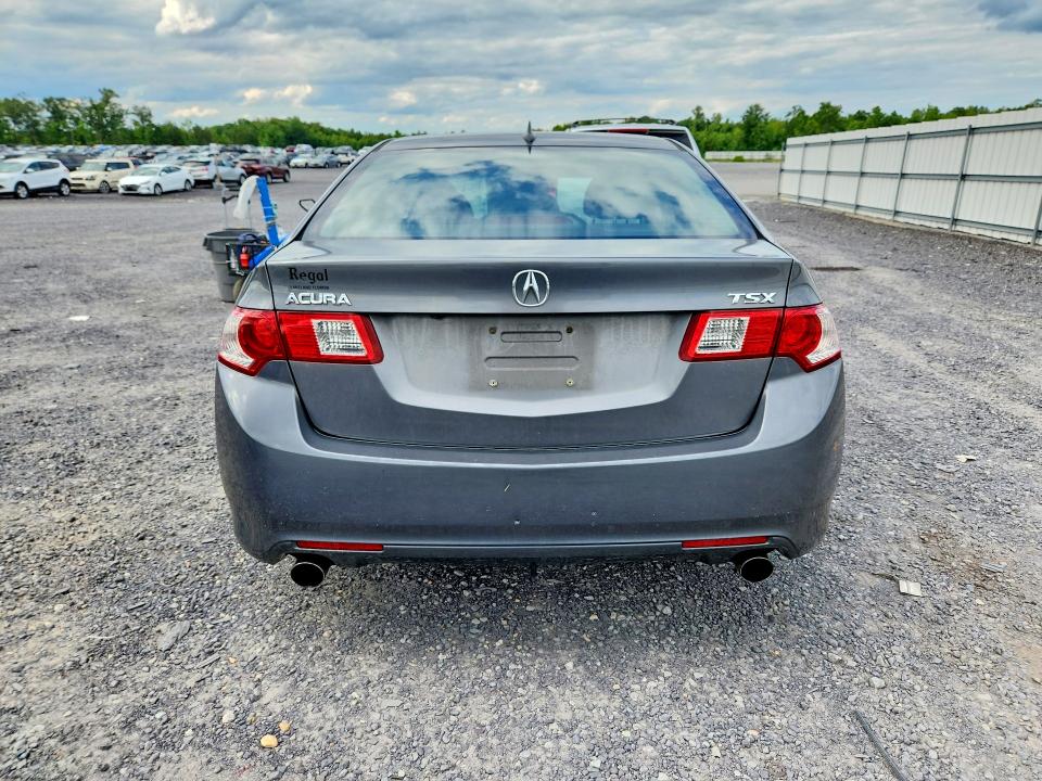 56759356 :رقم المزاد ، JH4CU2F66AC042132 vin ، 2010 Acura Tsx مزاد بيع