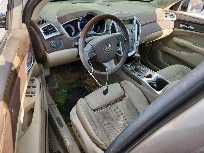 Продаж на аукціоні авто 2011 Cadillac Srx, vin: 3GYFNBEY9BS671792, номер лоту: 55109026