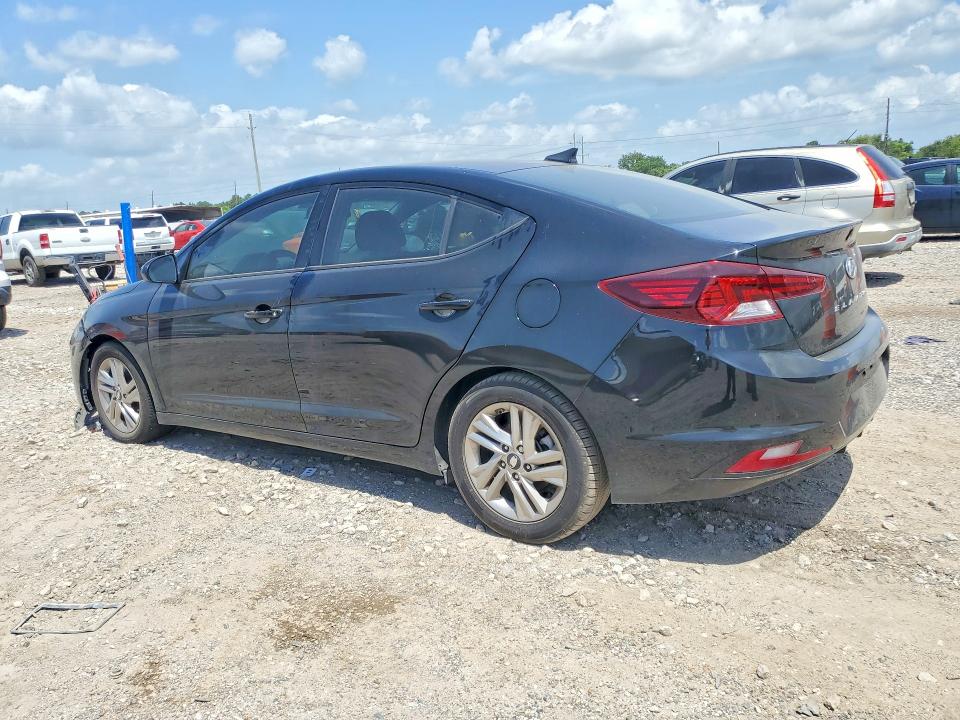 2019 Hyundai Elantra მანქანა იყიდება აუქციონზე, vin: 5NPD84LF9KH469904, აუქციონის ნომერი: 59128286