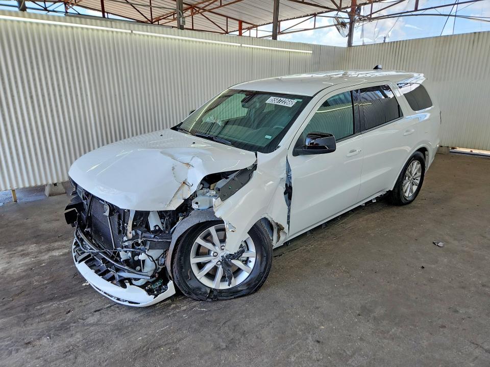 Продажа на аукционе авто 2026 Dodge Durango, vin: 1C4RDHDG6TC214933, номер лота: 55872266