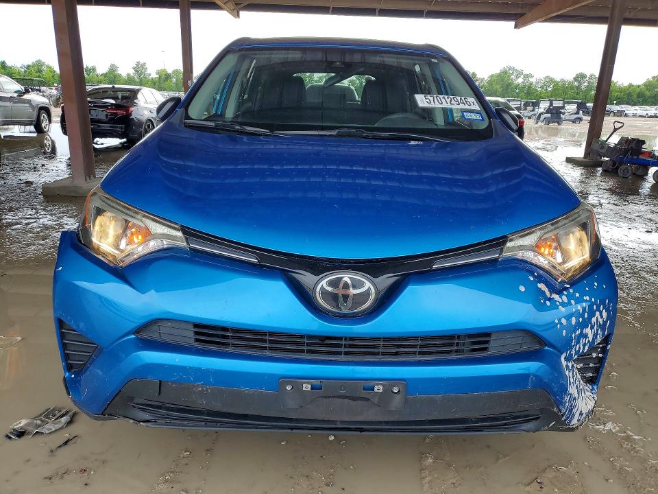 Продажа на аукционе авто 2018 Toyota Rav4, vin: JTMZFREV2JJ177224, номер лота: 57012946