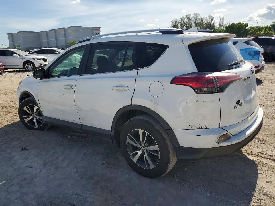 55874236 :رقم المزاد ، 2T3BFREV0GW411694 vin ، 2016 Toyota Rav4 مزاد بيع