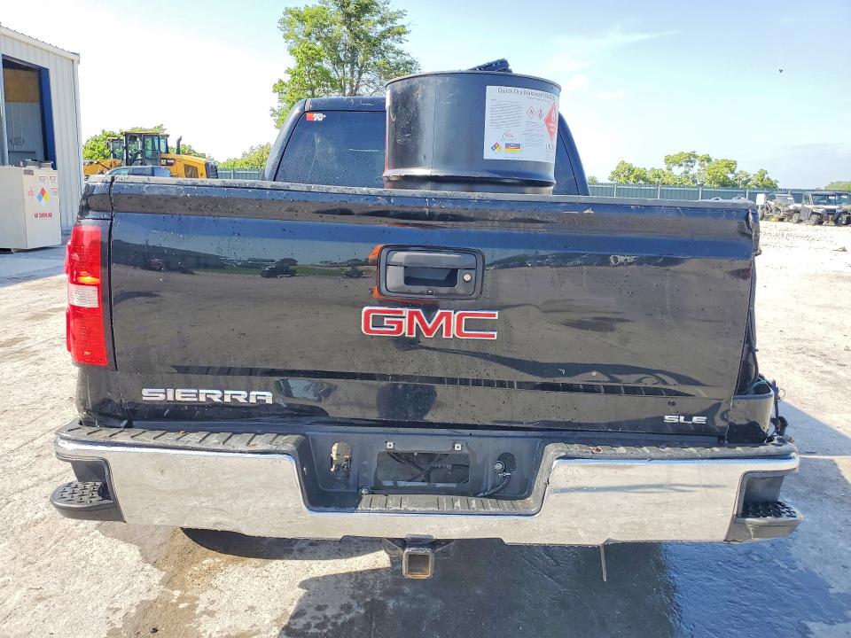 59184796 :رقم المزاد ، 3GTU2UEC4FG510779 vin ، 2015 Gmc Sierra مزاد بيع