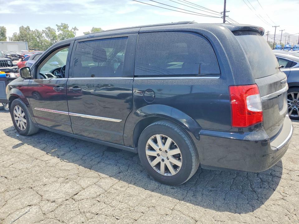 Продаж на аукціоні авто 2011 Chrysler Town & Country, vin: 2A4RR8DG0BR666023, номер лоту: 55395796