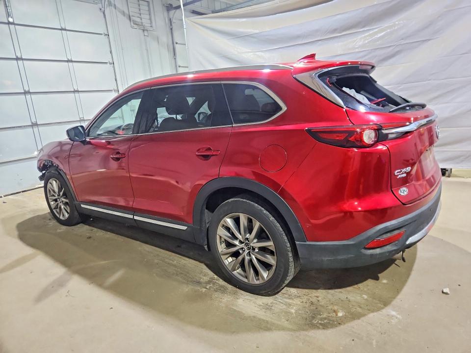 Aukcja sprzedaży 2018 Mazda Cx-9, vin: JM3TCBDYXJ0203650, numer aukcji: 58687906