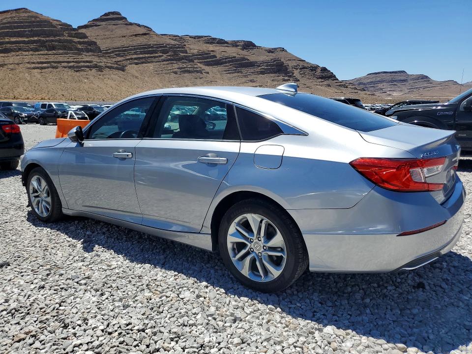 Продаж на аукціоні авто 2018 Honda Accord, vin: 1HGCV1F1XJA156760, номер лоту: 58784866