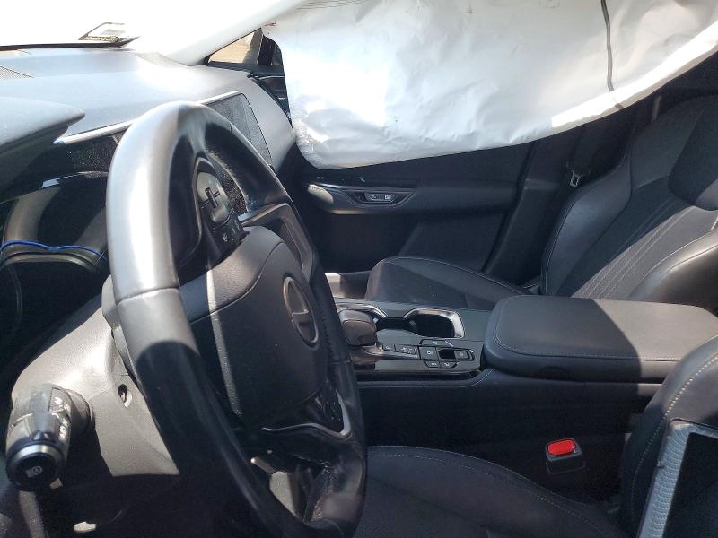 56096576 :رقم المزاد ، JTJAKCEZ6N5002723 vin ، 2022 Lexus Nx مزاد بيع