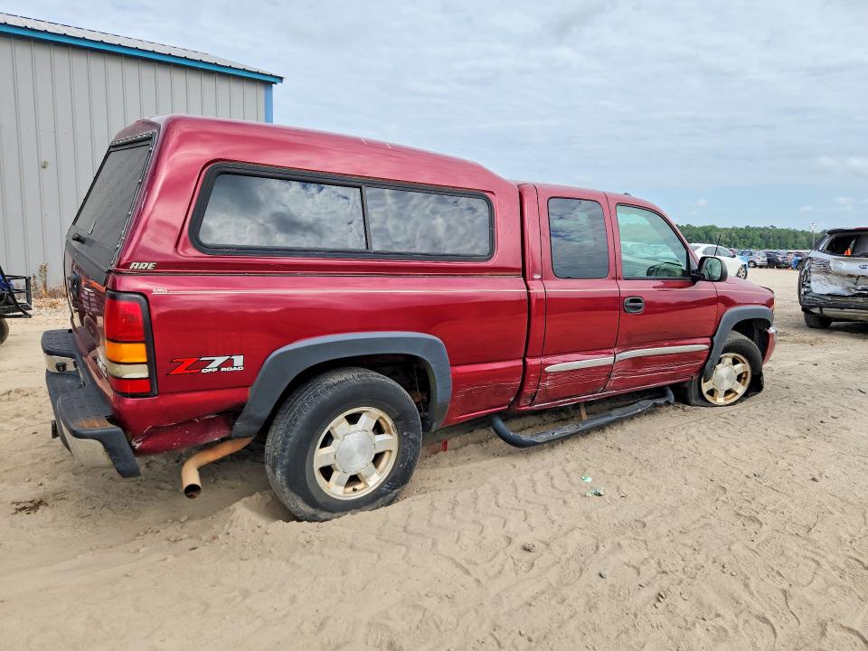 2004 Gmc New Sierra მანქანა იყიდება აუქციონზე, vin: 1GTEK19T94Z174637, აუქციონის ნომერი: 56680346