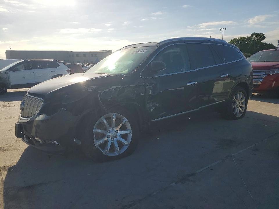 57029086 :رقم المزاد ، 5GAKRCKD0HJ149631 vin ، 2017 Buick Enclave مزاد بيع