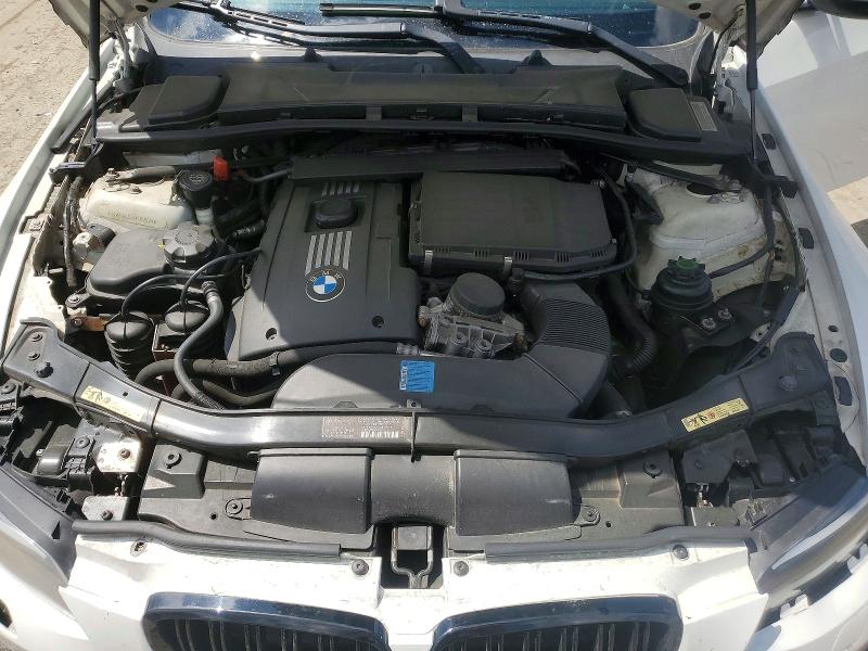 55279186 :رقم المزاد ، WBAWB73589P047265 vin ، 2009 Bmw 335 مزاد بيع