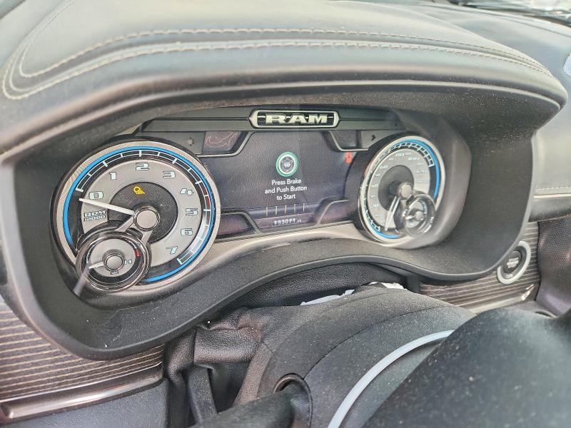Aukcja sprzedaży 2019 Ram 1500, vin: 1C6SRFHTXKN673729, numer aukcji: 58092666