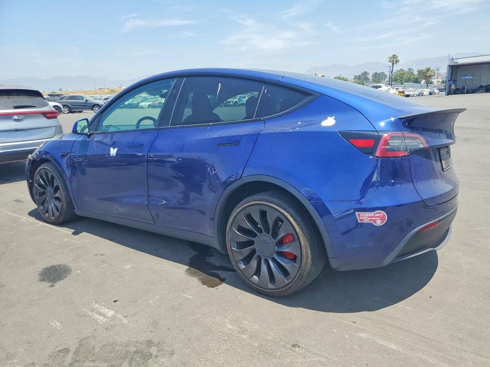 Aukcja sprzedaży 2024 Tesla Model Y, vin: 7SAYGDEF1RF152115, numer aukcji: 56097636