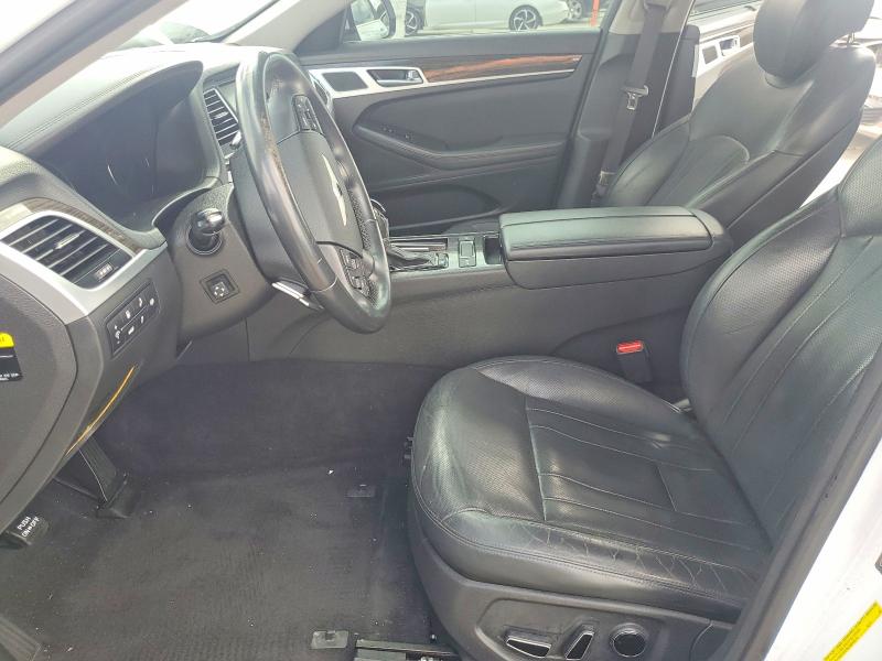 Aukcja sprzedaży 2015 Hyundai Genesis, vin: KMHGN4JE8FU058288, numer aukcji: 57900626