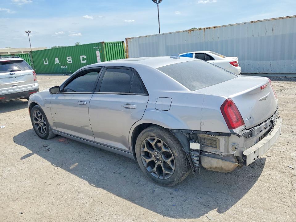 Aukcja sprzedaży 2016 Chrysler 300, vin: 2C3CCAGG1GH283080, numer aukcji: 55962166