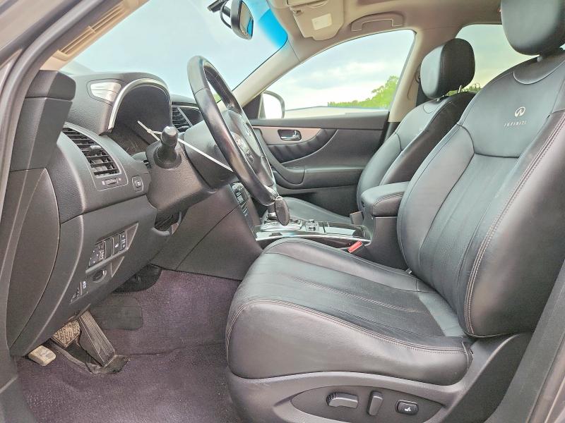 Продаж на аукціоні авто 2014 Infiniti Qx70, vin: JN8CS1MW6EM413248, номер лоту: 57523186