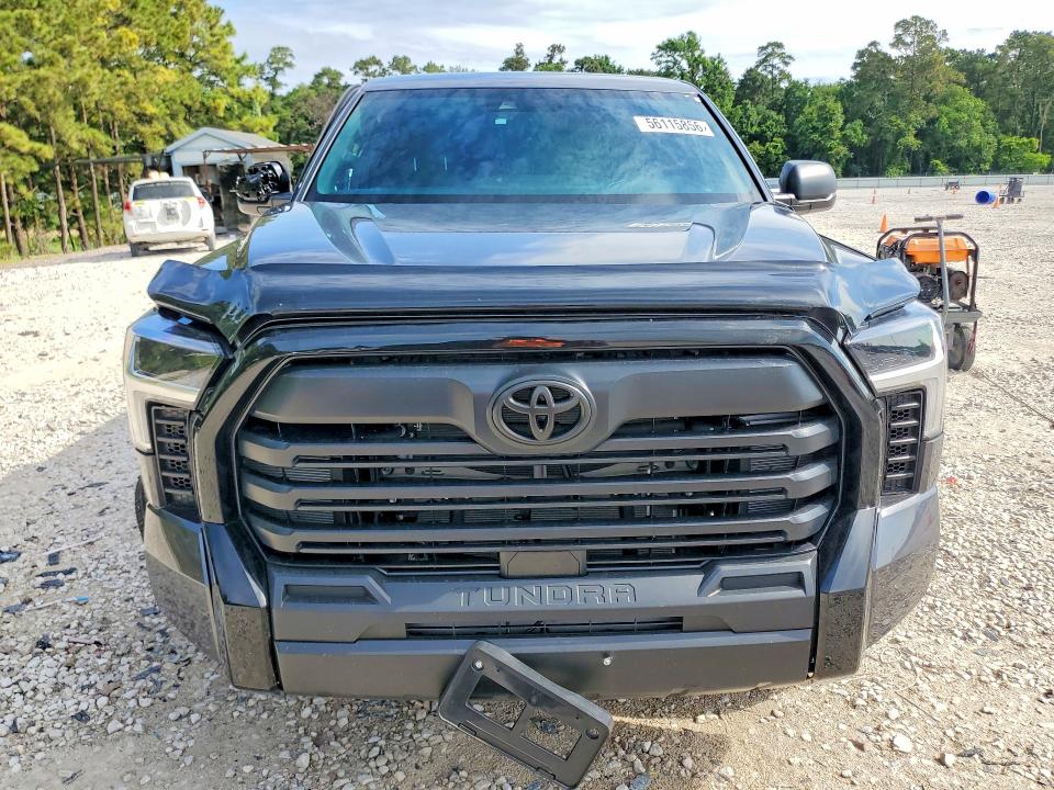 Auction sale of the 2026 Toyota Tundra, vin: 5TFKB5AB1TX054855, lot number: 56115856