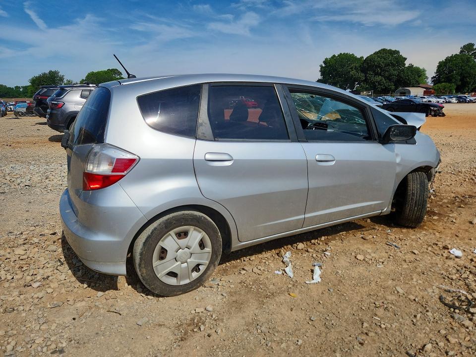 Продаж на аукціоні авто 2013 Honda Fit, vin: JHMGE8H35DC073185, номер лоту: 57061466