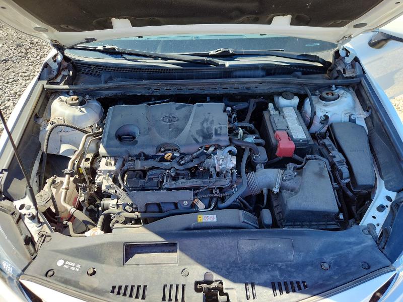 2021 Toyota Camry მანქანა იყიდება აუქციონზე, vin: 4T1C11AK9MU578639, აუქციონის ნომერი: 57406106