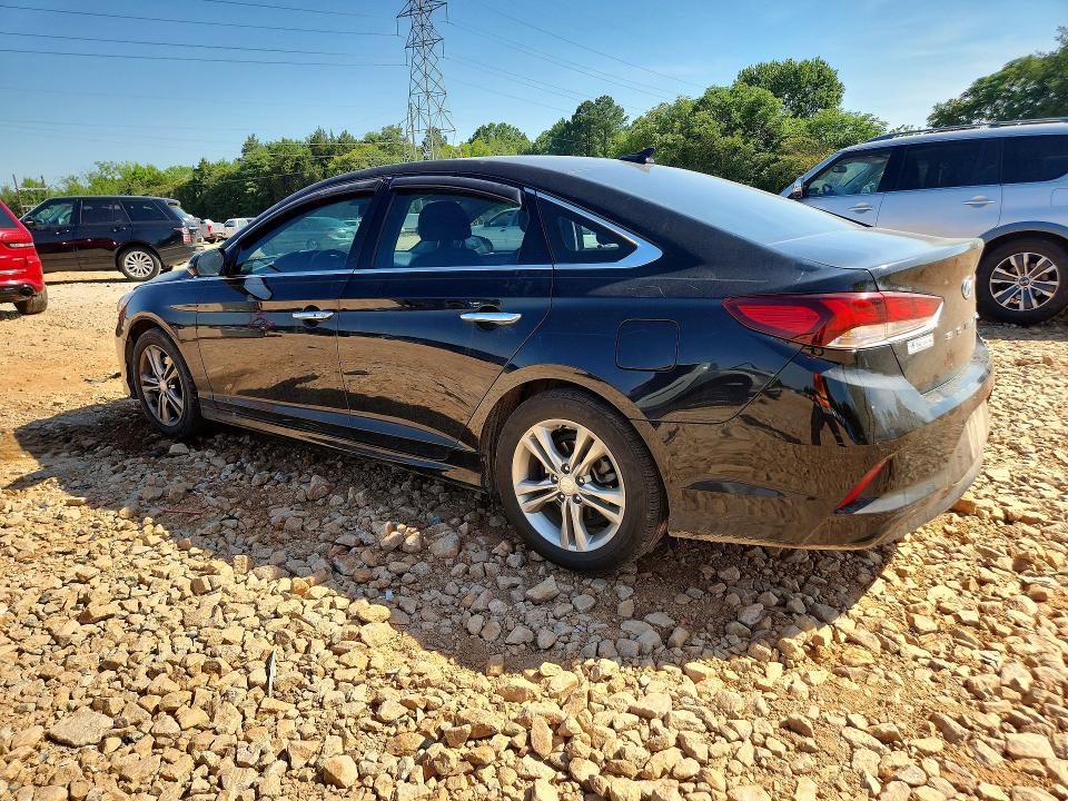 Aukcja sprzedaży 2018 Hyundai Sonata, vin: 5NPE34AF4JH606638, numer aukcji: 56120636