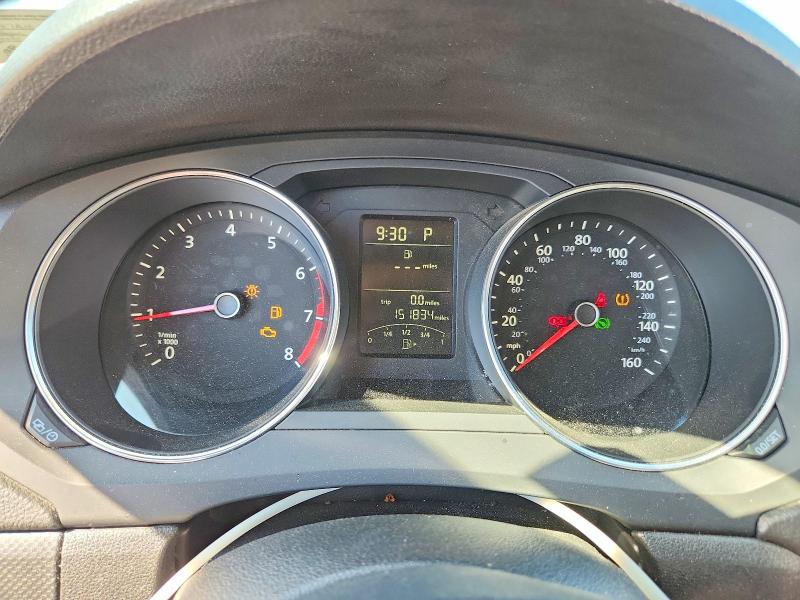 Aukcja sprzedaży 2015 Volkswagen Jetta, vin: 3VW2K7AJ6FM286197, numer aukcji: 58786776
