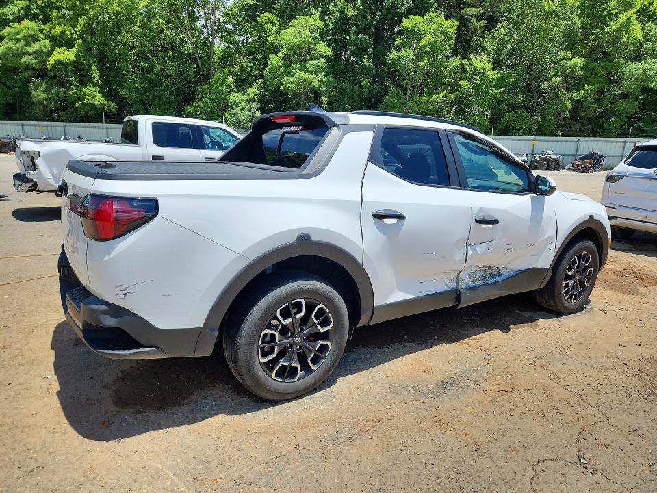 2024 Hyundai Santa Cruz მანქანა იყიდება აუქციონზე, vin: 5NTJC4AEXRH091650, აუქციონის ნომერი: 56642186