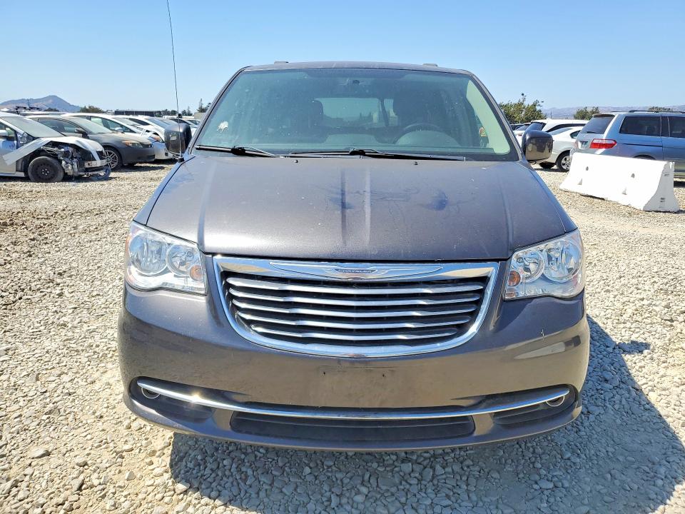 Продажа на аукционе авто 2016 Chrysler Town & Country, vin: 2C4RC1BG0GR296474, номер лота: 57620356