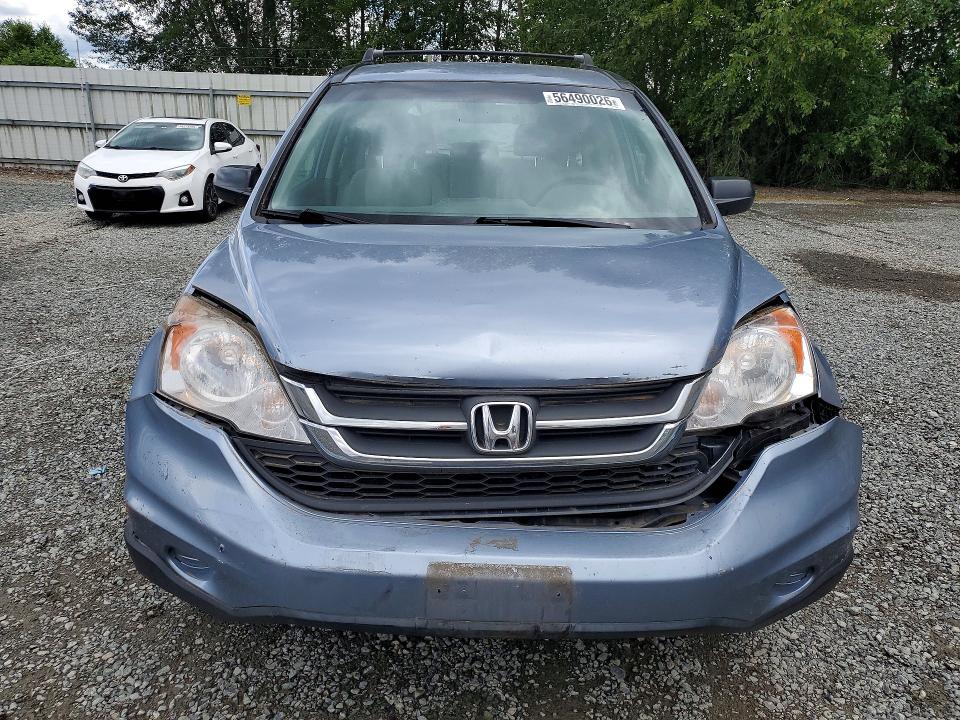 56490026 :رقم المزاد ، JHLRE4H35BC033093 vin ، 2011 Honda Cr-v مزاد بيع