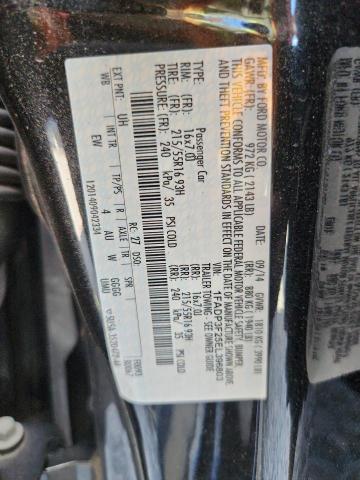 56894116 :رقم المزاد ، 1FADP3F25EL396803 vin ، 2014 Ford Focus مزاد بيع