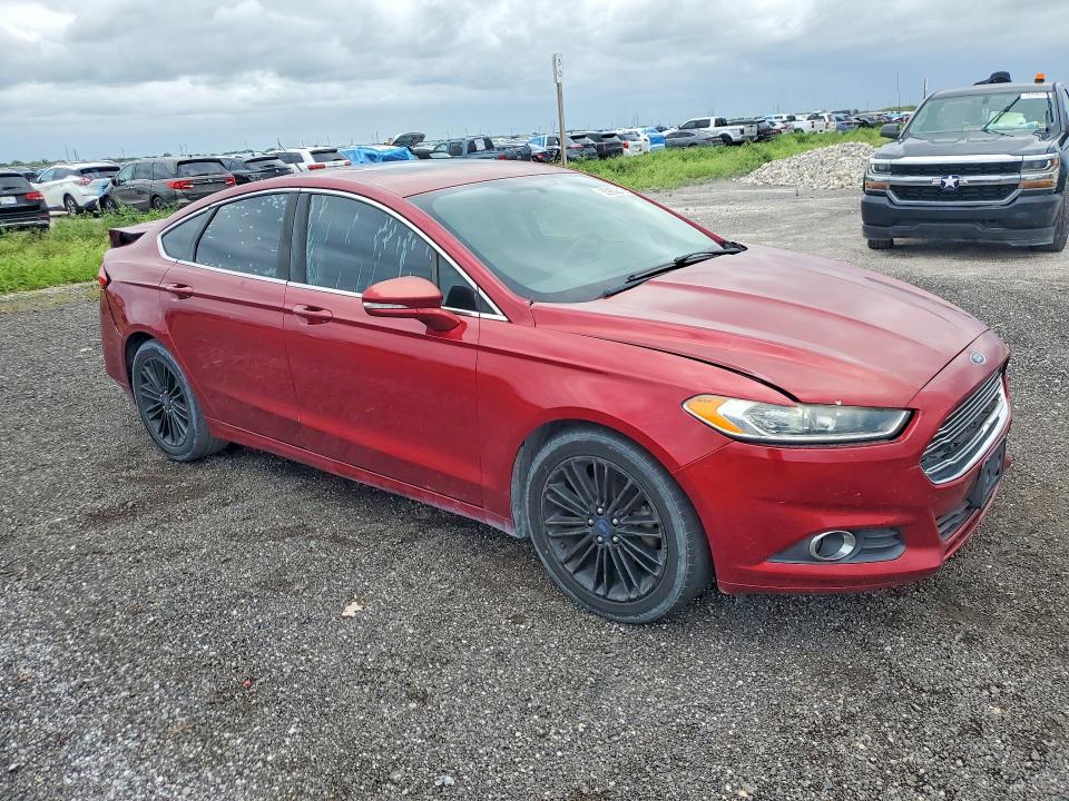 55962816 :رقم المزاد ، 3FA6P0HD8ER211117 vin ، 2014 Ford Fusion مزاد بيع