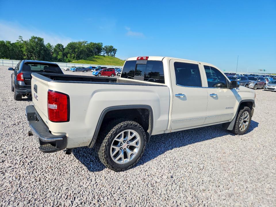 2015 Gmc Sierra მანქანა იყიდება აუქციონზე, vin: 3GTU2VEC9FG199632, აუქციონის ნომერი: 57806216